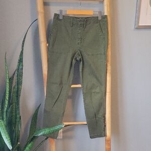 J. Crew Chino Utility Pants